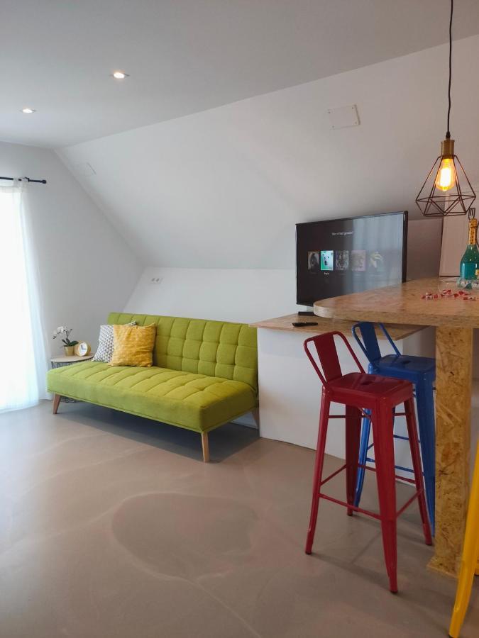Hexagon Apartment By Namaste Elite Torremolinos Exterior foto